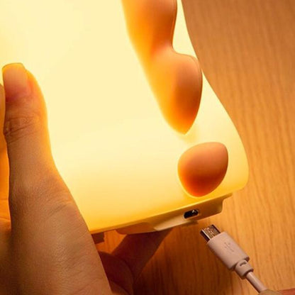 Veilleuse Licorne LED 7 Couleurs avec Télécommande
