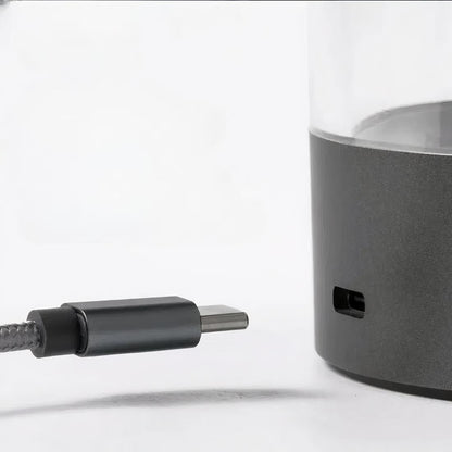 Lampe de chevet magnétique LED avec contrôle tactile