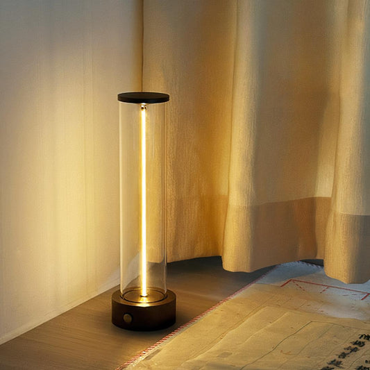 Lampe de chevet magnétique LED avec contrôle tactile