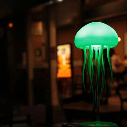 Lampe Méduse Flottante – Ambiance Aquatique Apaisante