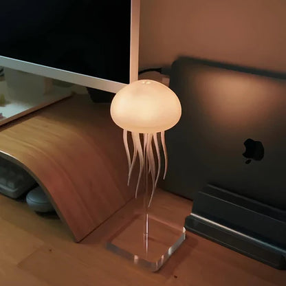 Lampe Méduse Flottante – Ambiance Aquatique Apaisante