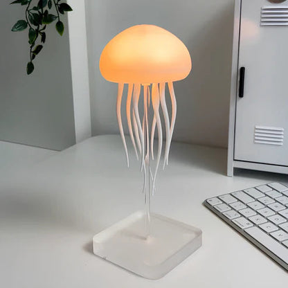 Lampe Méduse Flottante – Ambiance Aquatique Apaisante
