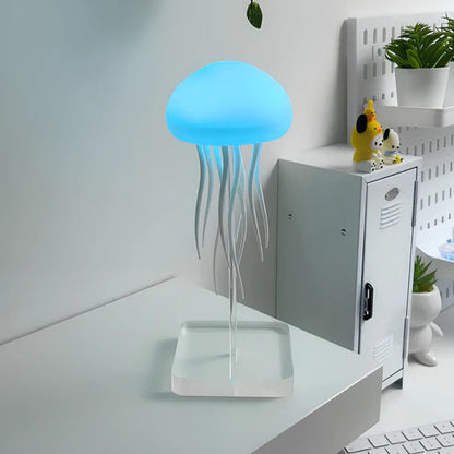 Lampe Méduse Flottante – Ambiance Aquatique Apaisante