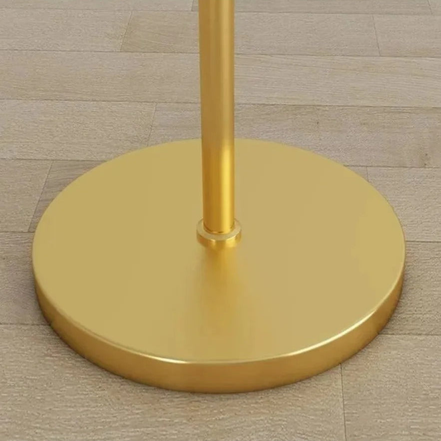 Lampe de chevet à plumes – Design élégant et lumière douce