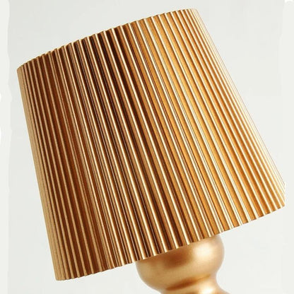 Lampe de Chevet Rechargeable Sans Fil en Métal