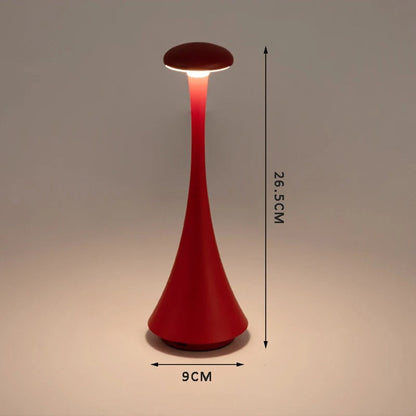 Lampe de Chevet Tactile Rechargeable Sans Fil