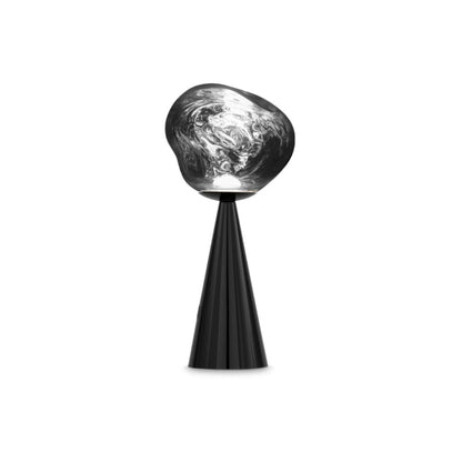 Lampe à Poser Design Italien – Élégance Sculpturale