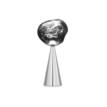 Lampe à Poser Design Italien – Élégance Sculpturale