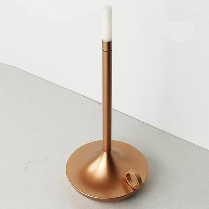 Lampe de Chevet Industrielle Sans Fil Rechargeable