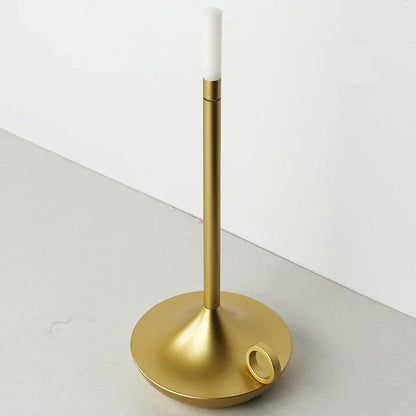 Lampe de Chevet Industrielle Sans Fil Rechargeable