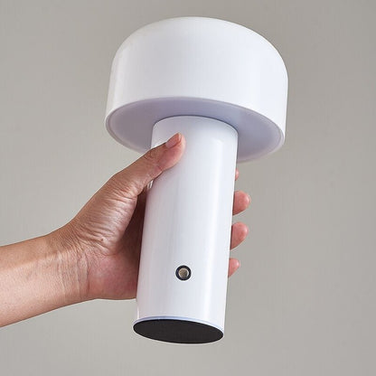 Lampe de Chevet LED Sans Fil Rechargeable