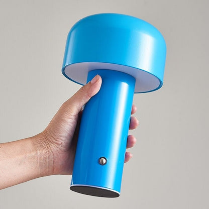 Lampe de Chevet LED Sans Fil Rechargeable