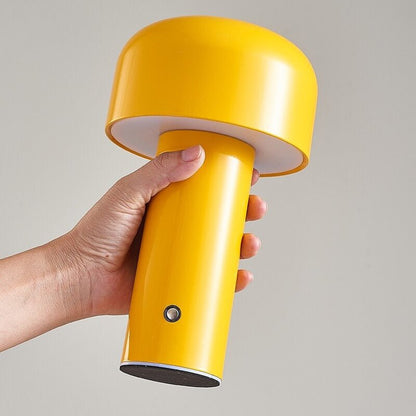 Lampe de Chevet LED Sans Fil Rechargeable