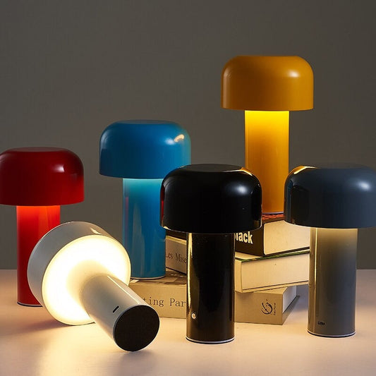 Lampe de Chevet LED Sans Fil Rechargeable