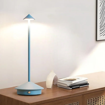 Lampe de Chevet Tactile Rechargeable Sans Fil
