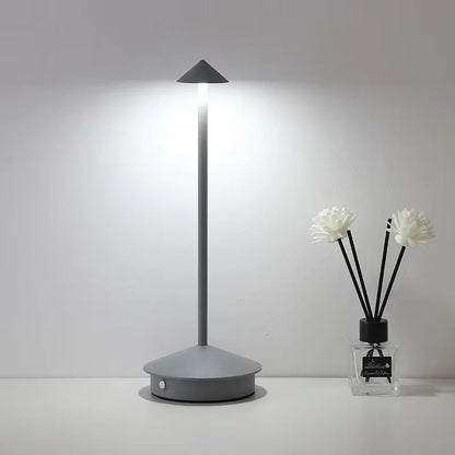 Lampe de Chevet Tactile Rechargeable Sans Fil