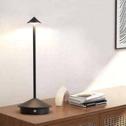 Lampe de Chevet Tactile Rechargeable Sans Fil