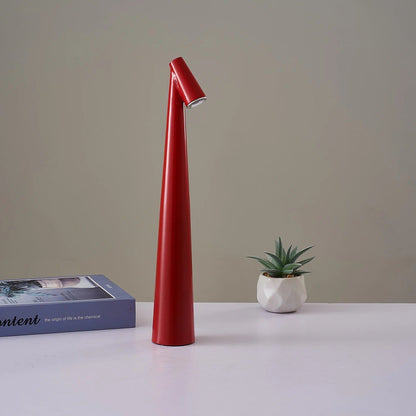 Lampe de Chevet Tactile Design en Fer