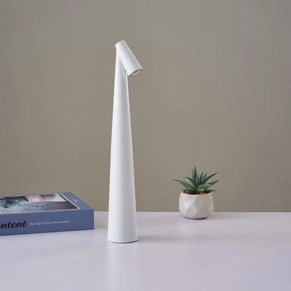 Lampe de Chevet Tactile Design en Fer