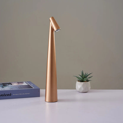 Lampe de Chevet Tactile Design en Fer