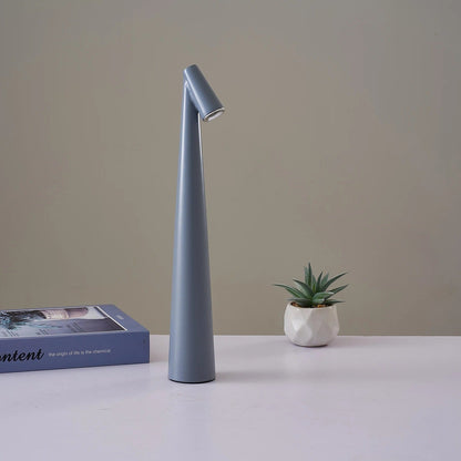 Lampe de Chevet Tactile Design en Fer
