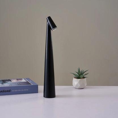 Lampe de Chevet Tactile Design en Fer