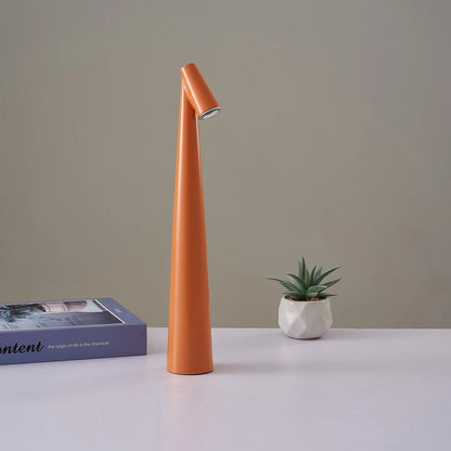Lampe de Chevet Tactile Design en Fer