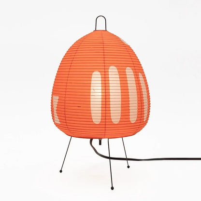 Lampe Japonaise en Papier de Riz – Lumière Douce et Zen