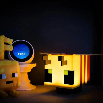 Lampes et Torches Minecraft – Collection LED pour Gamers