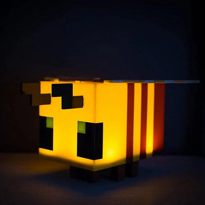 Lampes et Torches Minecraft – Collection LED pour Gamers