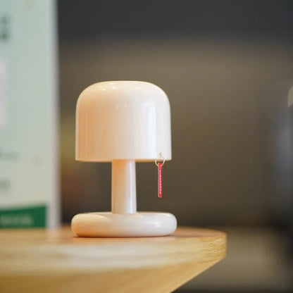 Mini Lampe de Chevet Sans Fil Rechargeable – Design Compact