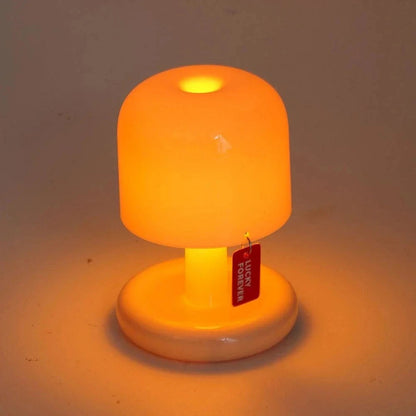 Mini Lampe de Chevet Sans Fil Rechargeable – Design Compact