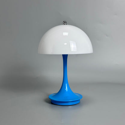 Lampe de Chevet Sans Fil Rechargeable – Métal et Acrylique