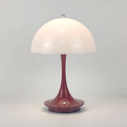 Lampe de Chevet Sans Fil Rechargeable – Métal et Acrylique