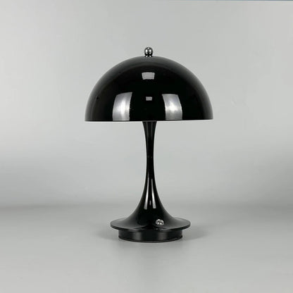 Lampe de Chevet Sans Fil Rechargeable – Métal et Acrylique