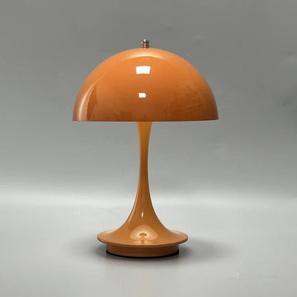Lampe de Chevet Sans Fil Rechargeable – Métal et Acrylique
