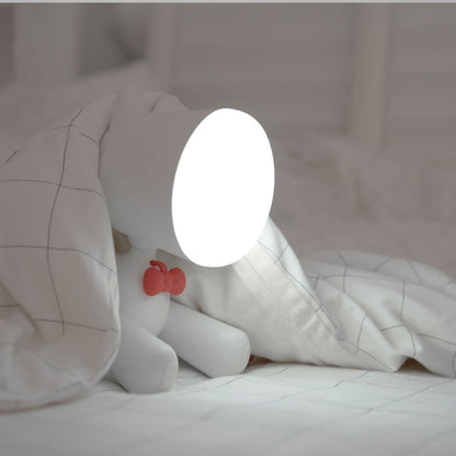 Lampe de Chevet Enfant Sans Fil Design Petit Chien