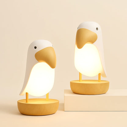 Veilleuse Musicale avec Haut-Parleur Bluetooth Intégré