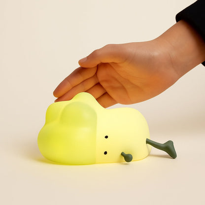 Veilleuse Silicone Légume pour Chambre d'Enfant