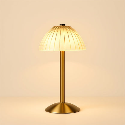 Lampe de chevet tactile rechargeable – 3 teintes