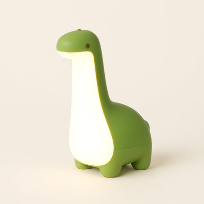 Veilleuse Dinosaure pour Bébé – Lumière Douce et Apaisante