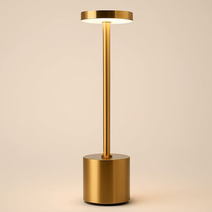 Lampe de Chevet Tactile Sans Fil Rechargeable