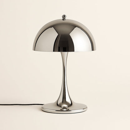 Lampe de Chevet Design Champignon en Métal