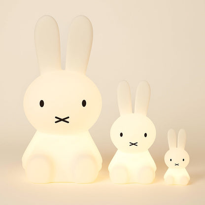 Veilleuse Lapin Miffy – Lumière Douce pour Chambre Enfant