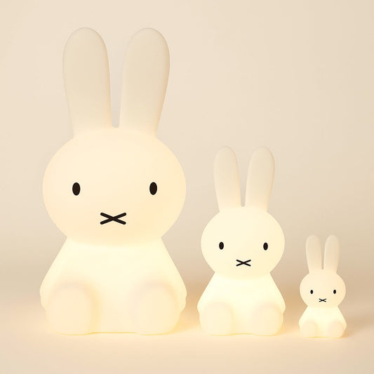 Veilleuse Lapin Miffy – Lumière Douce pour Chambre Enfant