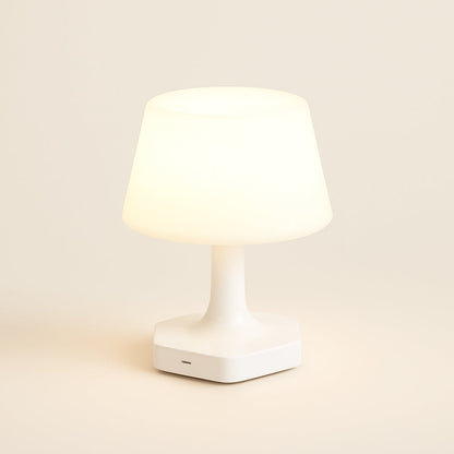Lampe de chevet veilleuse rechargeable – Design épuré