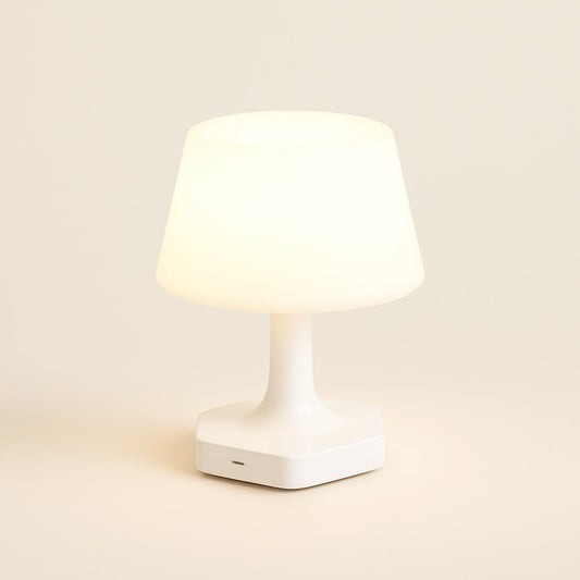 Lampe de chevet veilleuse rechargeable – Design épuré