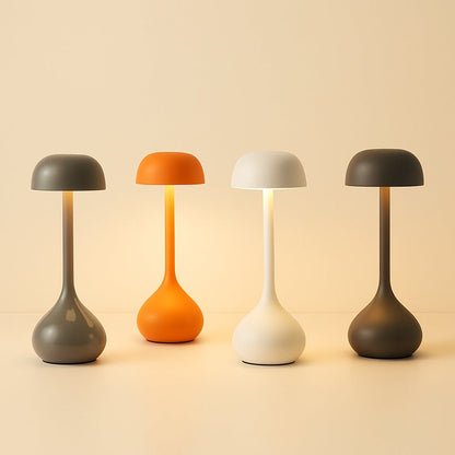 Lampe de Chevet Tactile Sans Fil Rechargeable