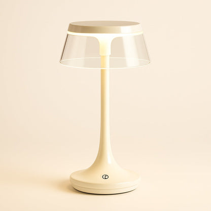 Lampe de Chevet Tactile Sans Fil Rechargeable