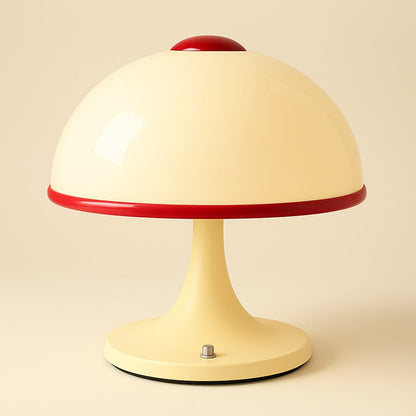 Lampe Champignon Vintage – Design Rétro et Coloré